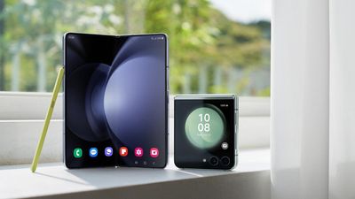 Samsung's Galaxy Z Fold 5 and Flip 5 pick up their first security patch