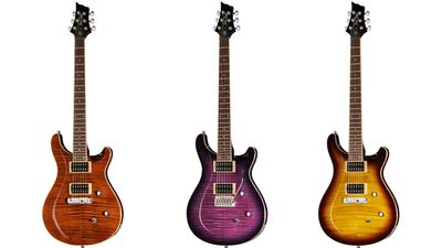 Harley Benton releases three new finishes for its popular CST-24 and CST-24T electric guitar ranges