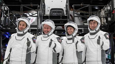 SpaceX Crew-11 mission to the ISS: Live updates