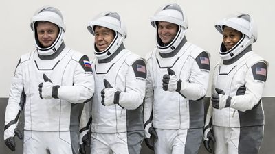 SpaceX Crew-8 astronaut mission: Live updates