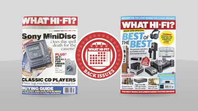 When MiniDisc took on the mighty cassette: What Hi-Fi? magazine, January 1993
