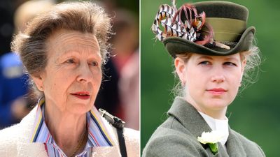 Princess Anne’s unique connection with Lady Louise Windsor that isn’t shared with anyone else in the Royal Family