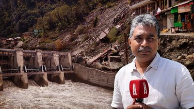 ‘No coordination, greed’: Buried in Himachal rubble, questions over hydropower projects