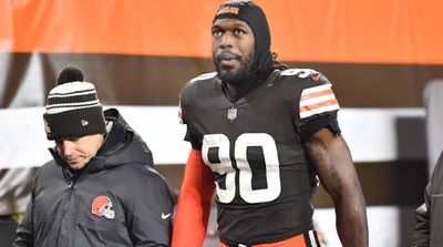 Ravens Sign Pass Rusher Jadeveon Clowney to One-Year Deal