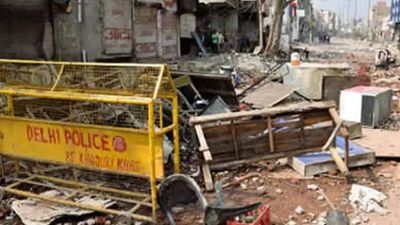 2020 Delhi riots: Court chastises Delhi police for filing 'erroneous' charge sheets, discharges three accused