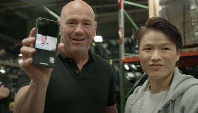 UFC 292 ‘Embedded,’ No. 5: Zhang Weili gets supportive message from Tom Brady