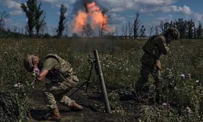 Battlefield deaths in Ukraine have risen sharply this year, say US officials
