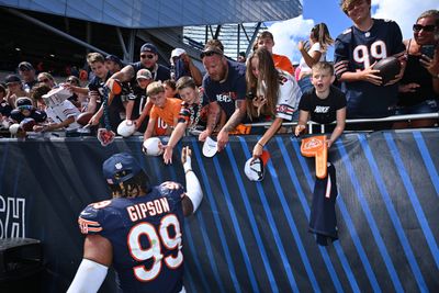 10 Bears players to watch on Saturday vs. Colts