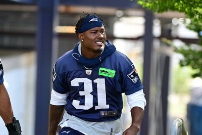 Patriots CB Jonathan Jones gets update on undisclosed injury