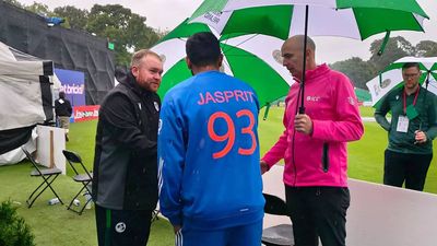 1st T20I: How India won the rain-marred series opener against Ireland