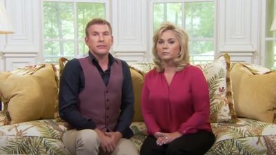 Wait, Todd And Julie Chrisley Are Going To Be Involved In The Family's New Reality Series While In Prison?