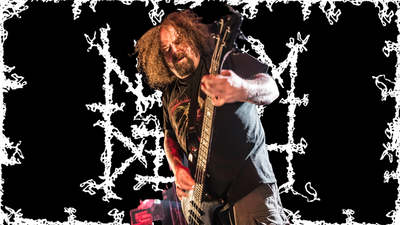 “I was just trying to play distorted bass – everything had to be on 11!” Napalm Death bassist Shane Embury on writing riffs and fighting nazis