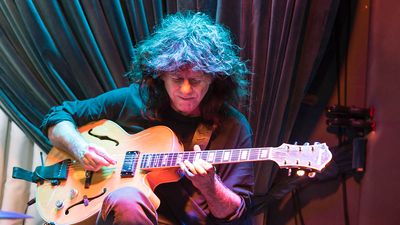 Pat Metheny is a true master of guitar, and every player can learn from his awe-inspiring fusion approach – expand your chops with these key concepts