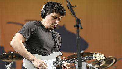 “The fun part is singing over it”: how John Mayer turned a DIY practice routine into “probably the most emo song” he has