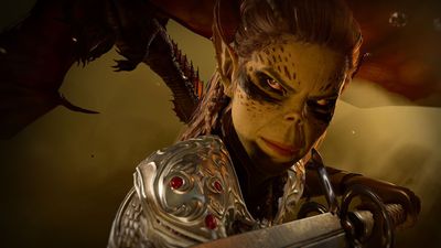 Dragon Age writer defends Baldur's Gate 3's Lae'zel, says players are less forgiving to female characters