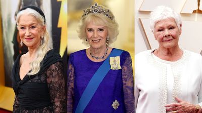 The ultra comfy style staple that unites Queen Camilla, Dame Helen Mirren, Dame Emma Thompson, and Dame Judi Dench