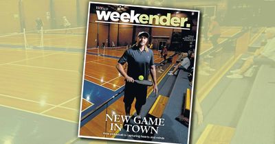 From pickleball to pet parties: Weekender reads to feed your brain