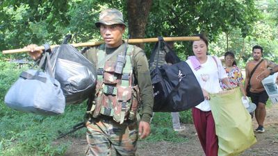 212 Meiteis who crossed over to Myanmar brought back: Manipur CM Biren Singh