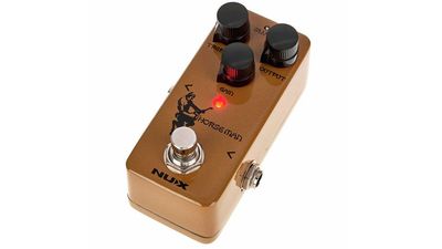 This $69 overdrive pedal nearly had Andertons fooled in a blindfold test with a real Klon Centaur