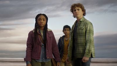 Greek mythology meets the real world in new trailer for Percy Jackson series on Disney Plus
