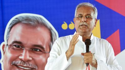 Assembly poll: Chhattisgarh CM takes dig at BJP’s first list of candidates