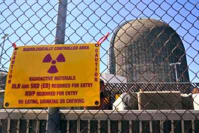 New York governor blocks discharge of radioactive water into Hudson River