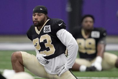 Dennis Allen says Marshon Lattimore has knee injury, Saints believe it to be minor