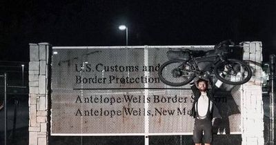 Take a look behind the scenes of the 'hardest race on Earth'