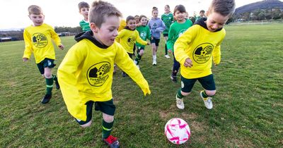 Thanks, Tillies: sign-ups spike in Canberra soccer clubs