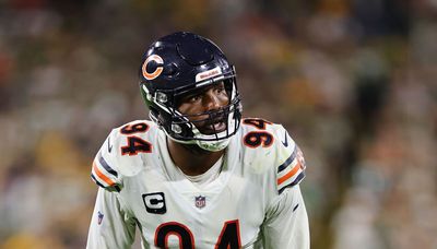 Former Bears DE Robert Quinn arrested in South Carolina