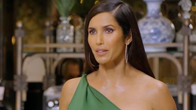 Padma Lakshmi Reveals What She 'Won't Miss' About Hosting Top Chef, And It's Both Surprising And Understandable