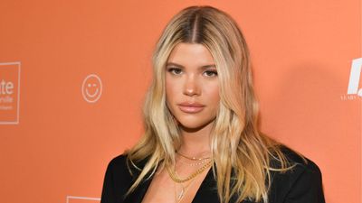 Sofia Richie’s Los Angeles backyard masters ‘quiet luxury’ – just as we expected