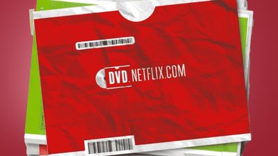 Netflix is sending its last DVD rental subscribers an awesome final surprise