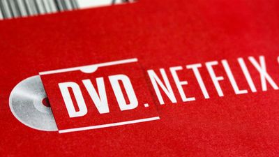 Netflix is ending its DVD service, but it's going out with a bang