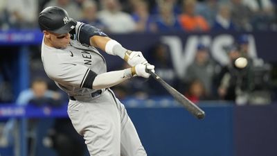 Baseball Fans Crushed Aaron Judge for Re-Creating Iconic Michael Jordan Rings Photo