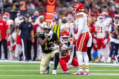 Michael Thomas Is Healthy and Primed for a Bounce-Back Season