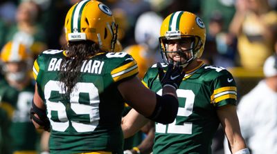 Packers GM Responds to Aaron Rodgers-Driven Trade Speculation About David Bakhtiari