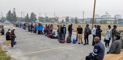 Yellowknife fires: Evacuees will need culturally specific support services