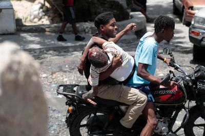 UN condemns recent gang attacks in Haiti as Kenya deploys recon mission to troubled nation