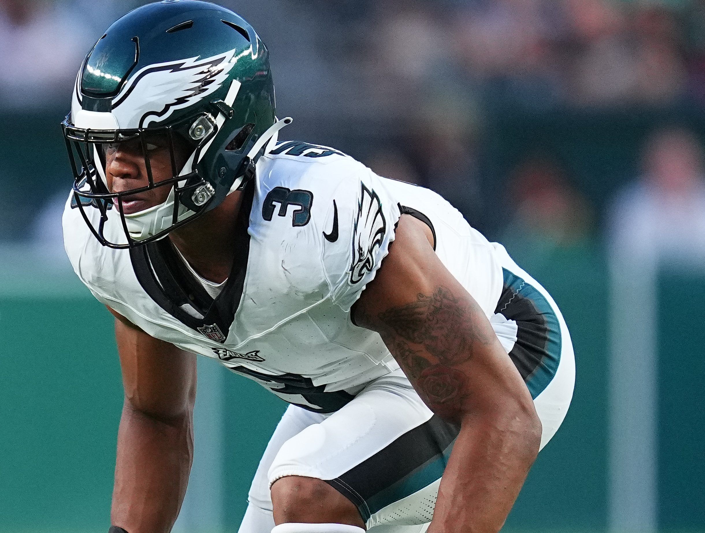 Eagles snap count vs. Giants: Breakdown, observations