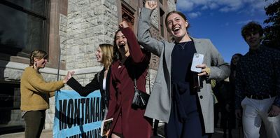 Montana youth win unprecedented climate case: What does this ruling mean for Canada?