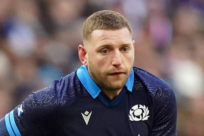 'Rejuvenated' Scotland star Finn Russell in top shape for World Cup