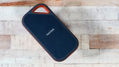 Your data might not be safe on a SanDisk portable SSD