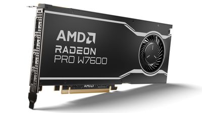 Radeon Pro W7600 Black Screen Issues Allegedly Caused by Poorly Designed Cooling