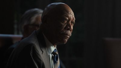 When is Morgan Freeman on Special Ops: Lioness? The wait is almost over