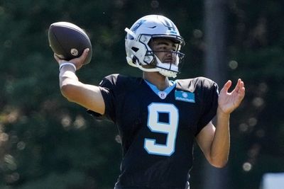 Panthers Training Camp: Bryce Young Proving Why He Was the No. 1 Pick