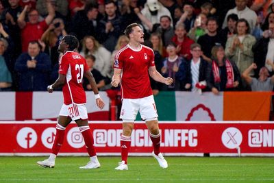 Chris Wood heads home late winner as Nottingham Forest see off Sheffield United