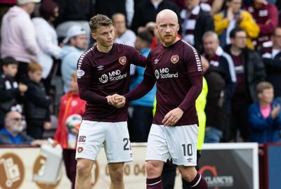 Hearts ace Aidan Denholm on job search, what Cammy Devlin told him and scary moment