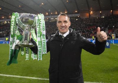 The 'proud' perfect cup record Brendan Rodgers is determined to protect at Celtic