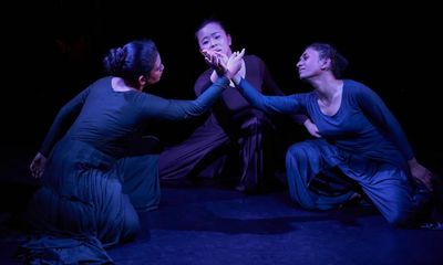 Bird review – fear punctuates the fluid dancing in this tale of domestic violence